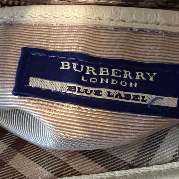 Burberry London Blue Label Tote - Picture 12 of 16